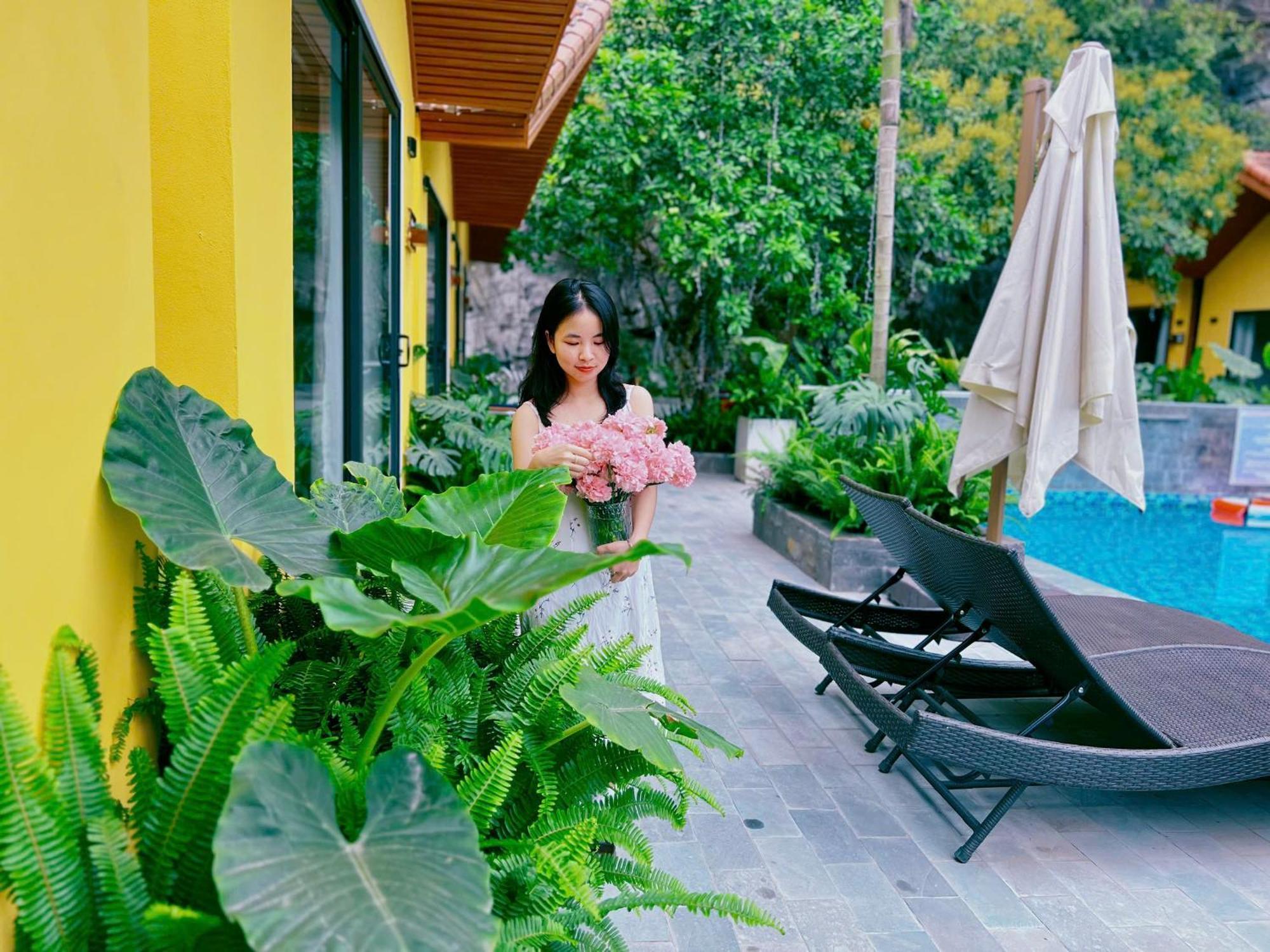 For You Ninh Binh Boutique Exterior foto