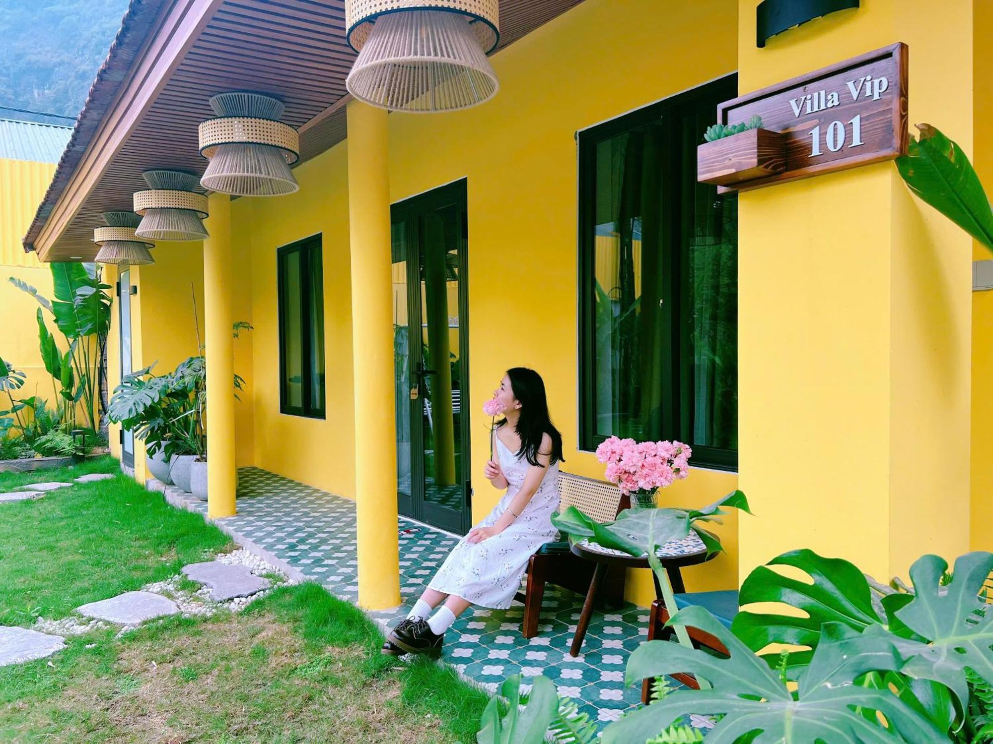 For You Ninh Binh Boutique Exterior foto
