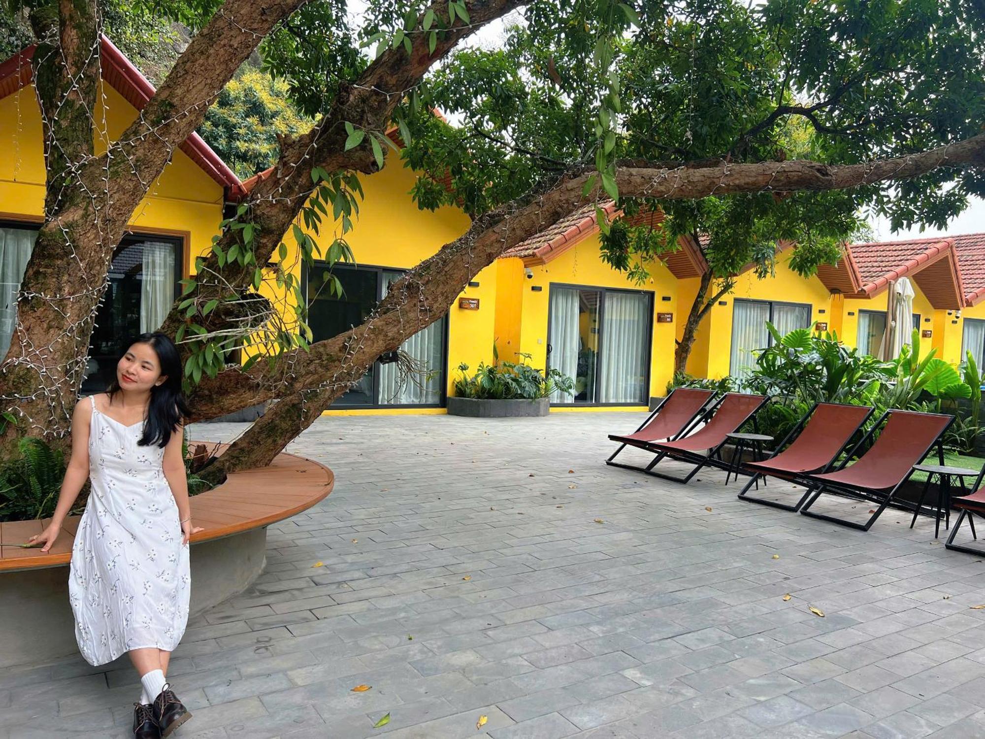 For You Ninh Binh Boutique Exterior foto