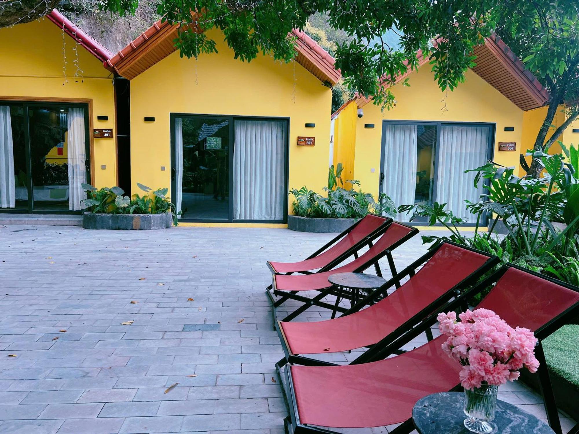 For You Ninh Binh Boutique Exterior foto