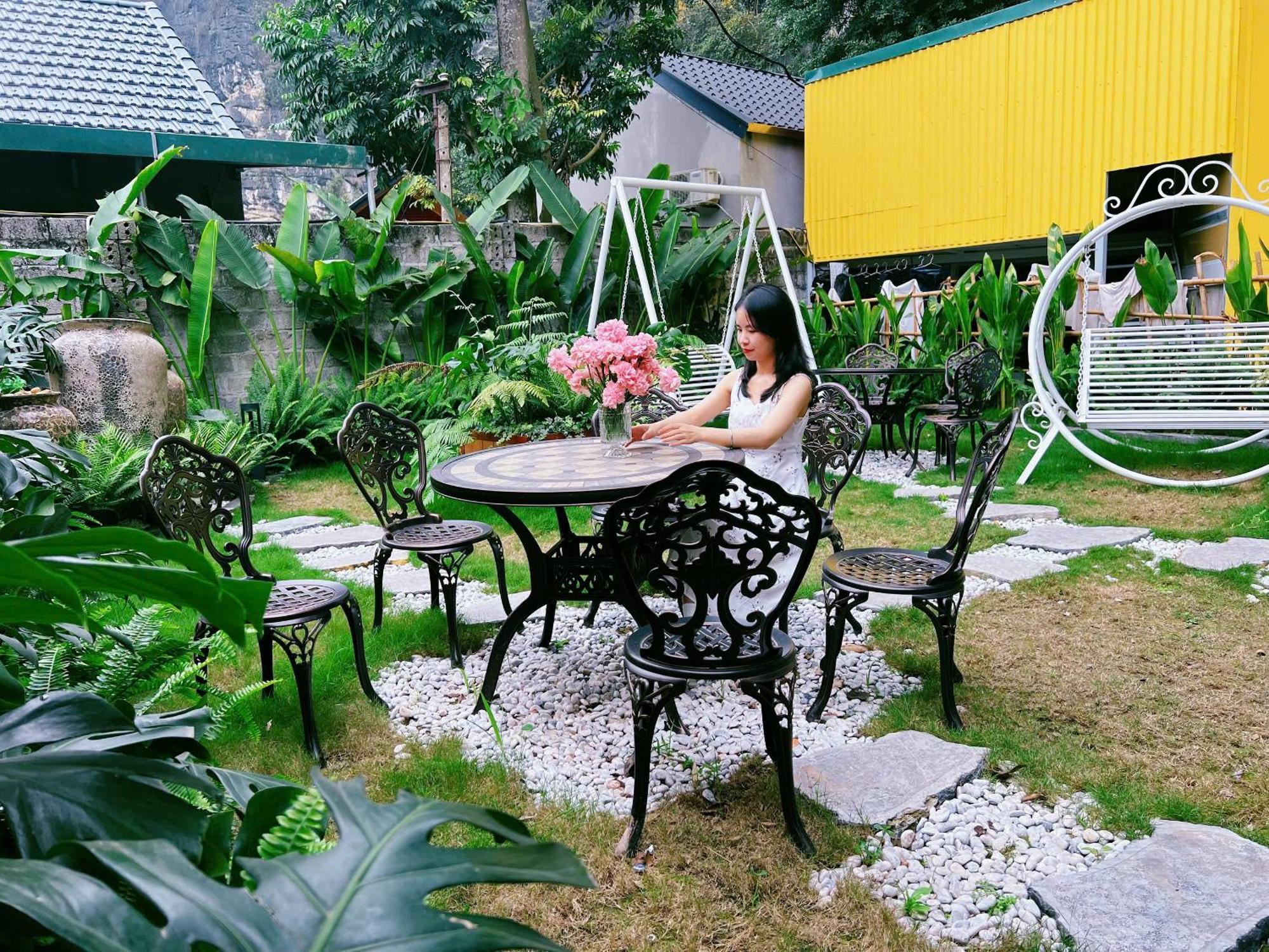 For You Ninh Binh Boutique Exterior foto